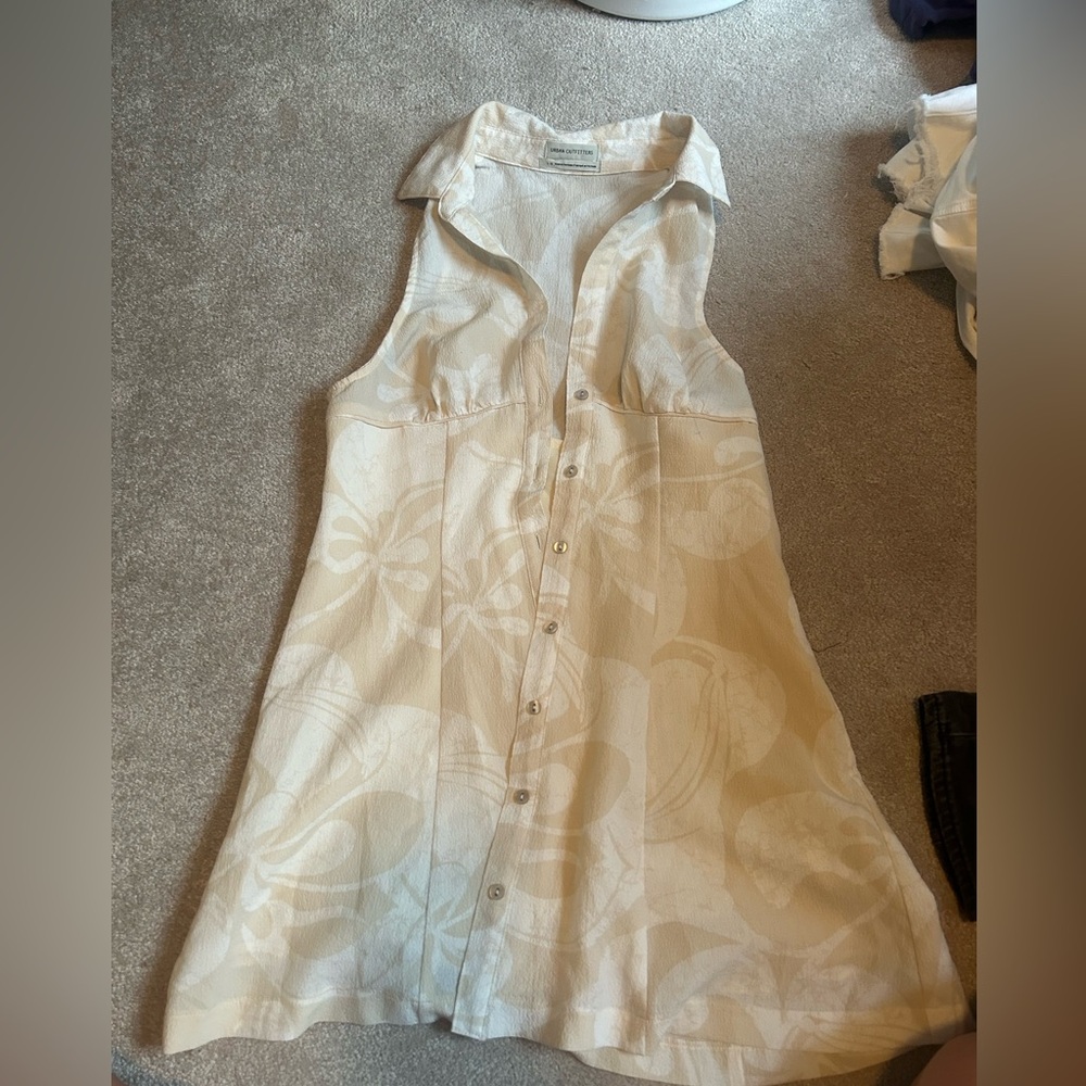 Urban outfitters summer dress